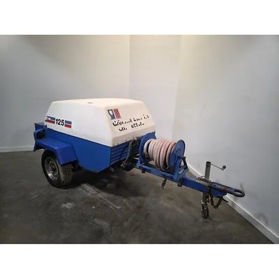 USED GRIMMER SCHMIDT 125