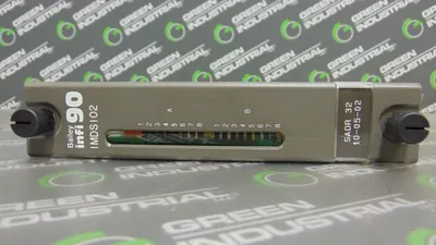 Bailey Controls IMDSI02 infi 90 Digital Input Slave Module Used
