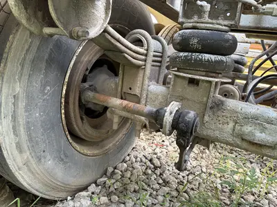 Used 1980 TRAILMOBILE 1000 CUFT Tanker Trailers Texas US | Proxy Equipment #1388634