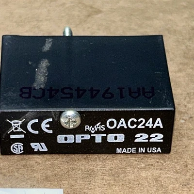 NEW Opto 22 OAC24A