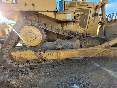 1989 Caterpillar D9N
