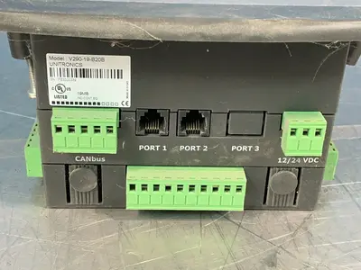 Used UNITRONICS V29019B20B Automation Control (HMI) Ohio US | HGR 24 #1406055