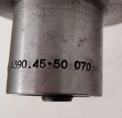 USED SANDVIK COROMANT CAPTO C3-A390.45-50 070