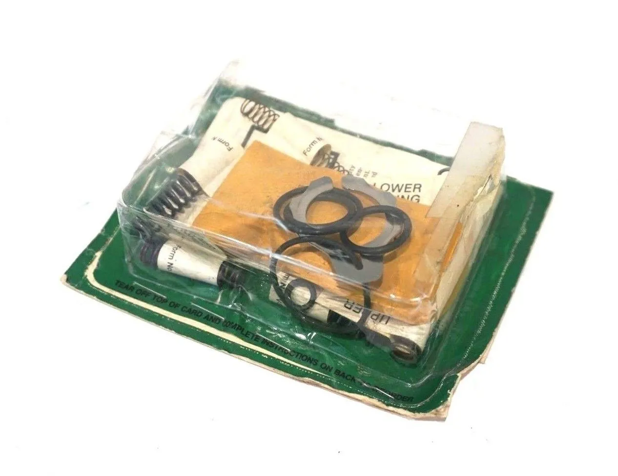 NEW ASCO 212-785 REBUILD KIT 212785