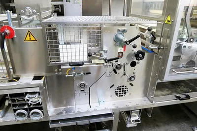 KONIG Konig Combi Line KCL 14 Roll Line w/ Proofer, Stamper, Moulder, Seeder and Panner | Harvest Equipment and Fabrication Inc (7)
