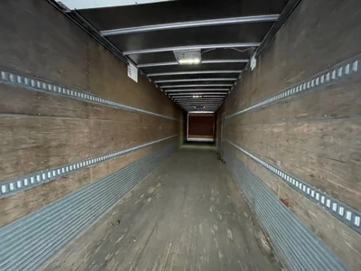 Used 2009 UTILITY 48' Box Trailers South Carolina US | Buck's Trucks #1523993