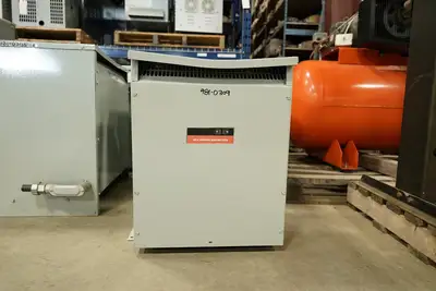 45 KVA - 600Y to 208Y 3 Phase Auto-Transformer