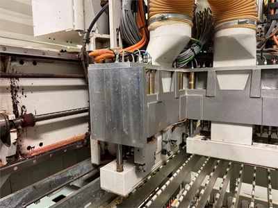 USED 2019 SCM "MORBIDELLI UX100"