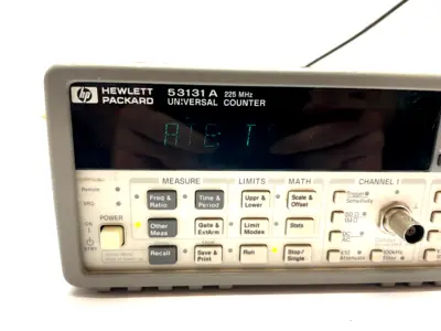 53131A | HP  Universal Frequency Counter - Used