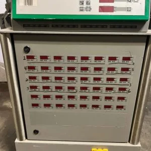 USED FELLER ENGINEERING MCS 40