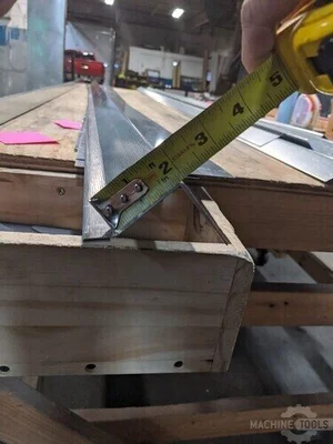 USED MACBEND MFB3220