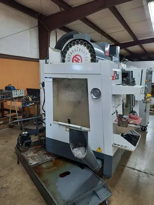 2011 HAAS VF-2-SS Machining Centers, Vertical | Machnet (2)