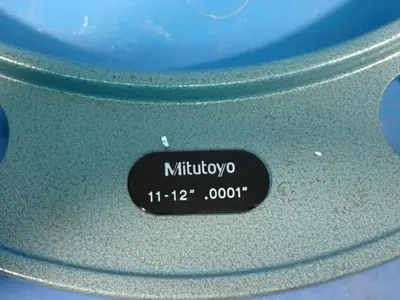Used MITUTOYO 103226A Micrometers Ohio US | HGR 24 #1233354