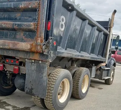 Used 2012 FREIGHTLINER® M2112 Dump trucks Washington US | Puget Sound Truck Sales #1546514