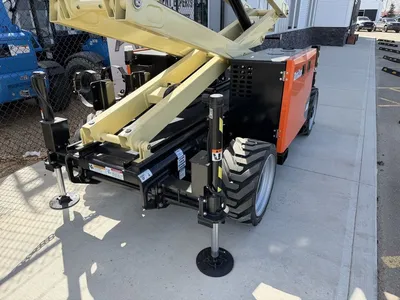 New | in-Stock 2026 JLG RT4069 ROUGH TERRAIN SCISSOR LIFT Scissor Lifters Alberta CA | Adcock Equipment #1417641