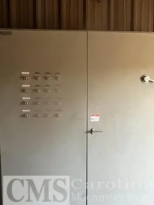 Unknown  Bank of Kiln Fans