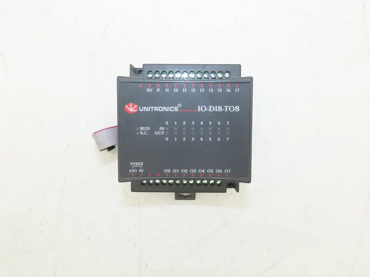 Used UNITRONICS _UNKNOWN_ PLC Input & Output Indiana US | Arrow Industrial #922128
