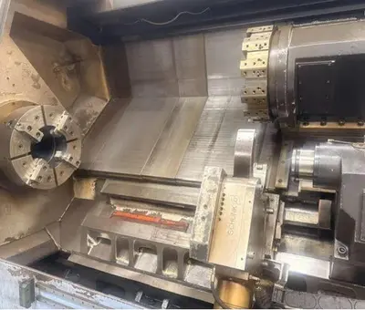 Used 2012 DOOSAN PUMA 800L CNC Lathes Texas US | ABL Technology LLC #1323248