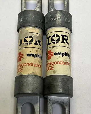 Used IOR SF60C70 Miscellaneous Equipment (Electrical & Power) | Surplus Asset Holdings #1200683