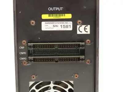 Gardner Systems GS 2100-P Programmer Controller