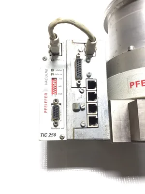 Pfeiffer TMH 261 P Turbomolecular Vacuum Pump