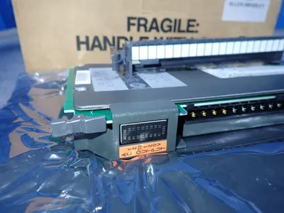 Used ALLEN BRADLEY 1771OAD PLC Input & Output Ohio US | HGR 24 #785525
