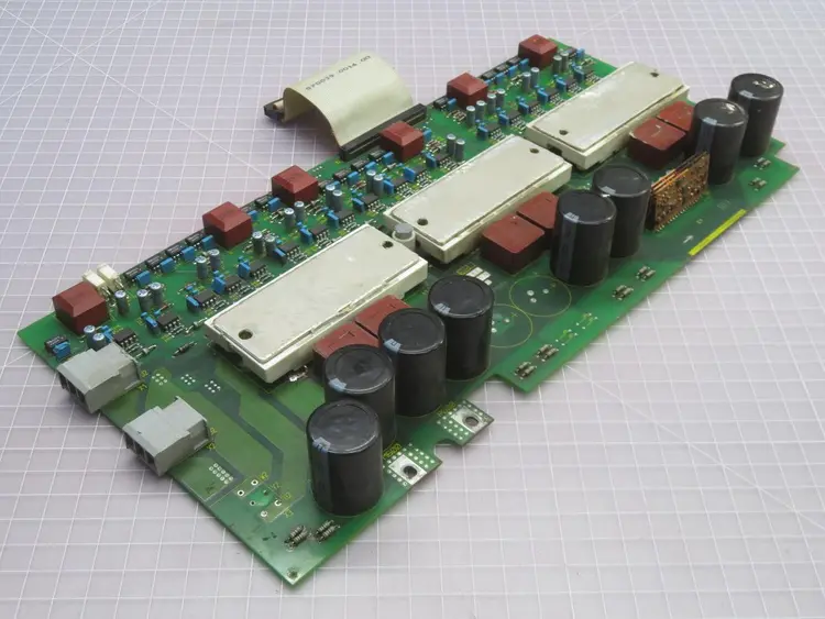 Used SIEMENS GWE-462008.7925.34 462008.1926.03 Misc Electrical & Power Parts Texas US | Aucto #1306998