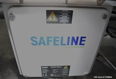 Used METTLER-TOLEDO XE Checkweighers - Combination Metal Detector Illinois US | Aaron Equipment #86661