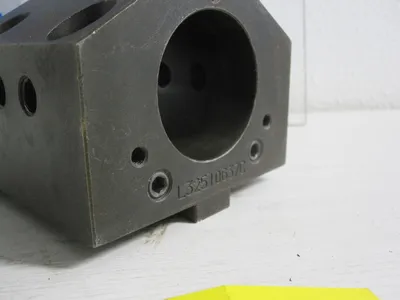 Doosan Daewoo Puma 300 55 x 80 mm 2.0" Boring Bar Holder Static