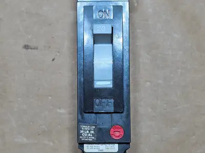 USED GENERAL ELECTRIC THED113020