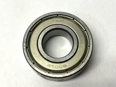 USED NSK RADIAL DEEP GROOVE BALL BEARING 28MM OD X 12MM ID X 8MM WIDTH