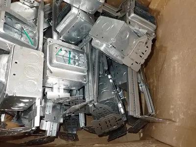 Cooper Electrical Hardware