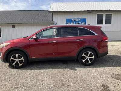 Used 2016 KIA SORENTO SUVs Michigan US | Miedema Asset Management Group #1474465