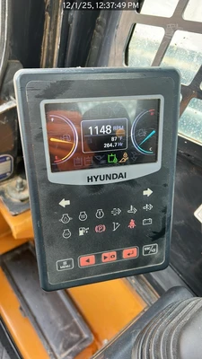 Used 2024 HYUNDAI HT100V Compact Track Loaders North Carolina US | National Equipment Dealers #1422544