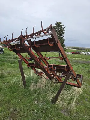 USED 1994 OLIVER 1655