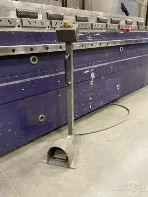 USED 2004 BYSTRONIC BEYELER PR250-IPC