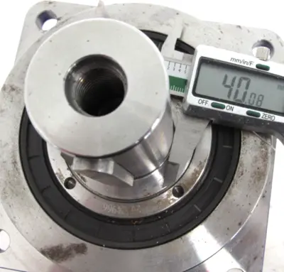 NEW WITTENSTEIN SP1408-MC1-3-1K1-2K GEARBOX SP1408MC131K12K