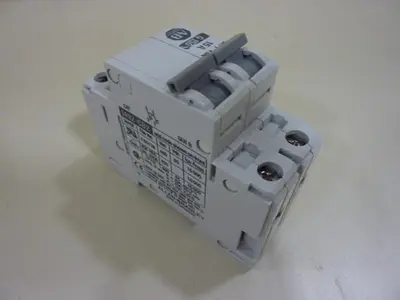 USED ALLEN BRADLEY 1492-CB2/G150 SER B