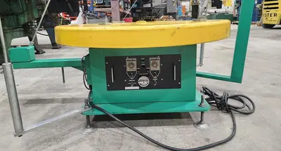 USED 2004 FORMING SYSTEMS HR-505