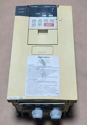USED Mitsubishi Electric FR-A520-1.5K-NA