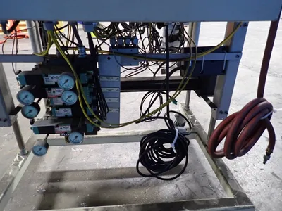 Used DYNAMIC U251 M/R RETAINER Pneumatic Presses Ohio US | HGR 24 #1095700