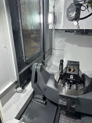 2023 HAAS UMC-500SS Universal Machining Centers | Toolquip, Inc. (7)