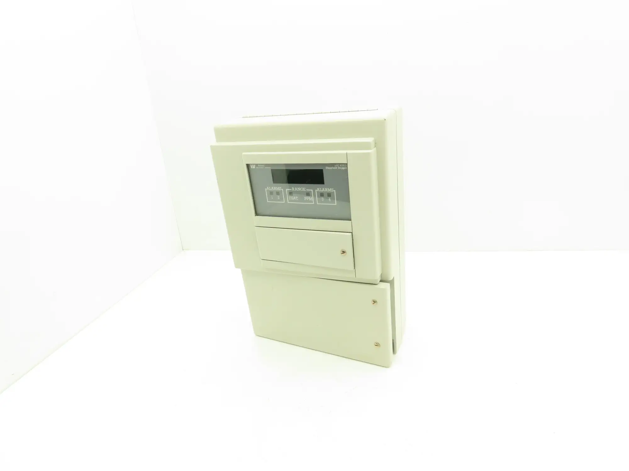 Waltron µAI 4060 Aqualert Dissolved Oxygen Water Monitor Alarm Control Panel