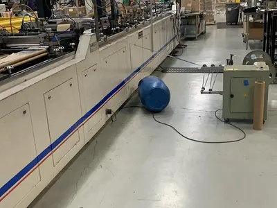 USED 2007 MAMATA VEGA 610
