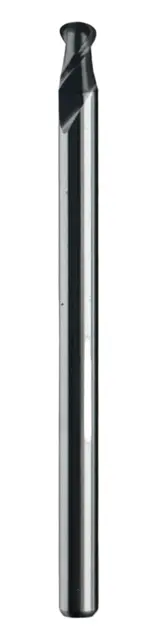 Kyocera 2mm Carbide Ball Nose End Mill 2 Flute TA Coated