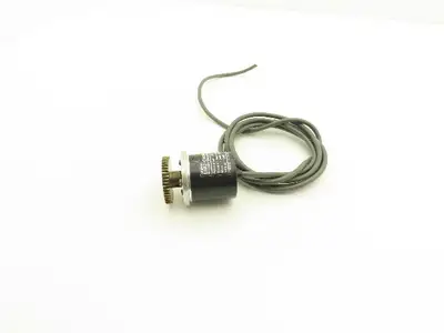 Omron E6B2-CWZ6C-6 Rotary Encoder 6mm Shaft 600 Step 5-24VDC