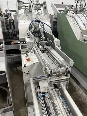 USED 2001 MULLER MARTINI CORONA C18
