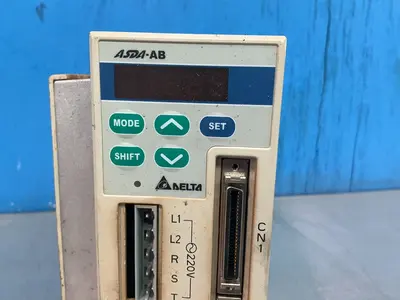 Used DELTA ASDA0721AB Servo Drives Ohio US | HGR 24 #1455305