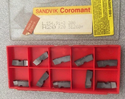 Sandvik Does Not Apply Indexable Inserts | Amiron Machinery (1)