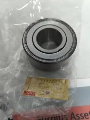 Used NSK 3307ZZCA4 Industrial Controls Ohio US | Surplus Asset Holdings #1289429